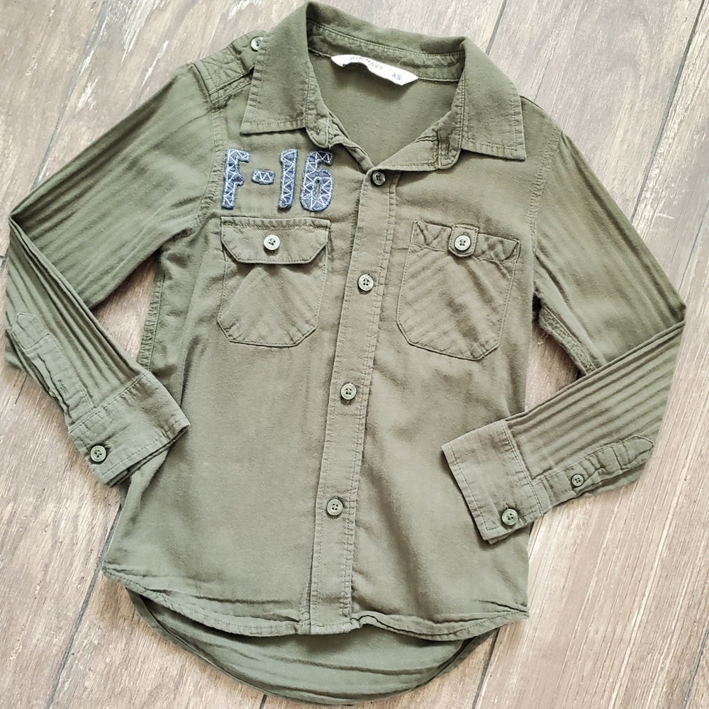 Boys Shirt Old Navy XS (5)